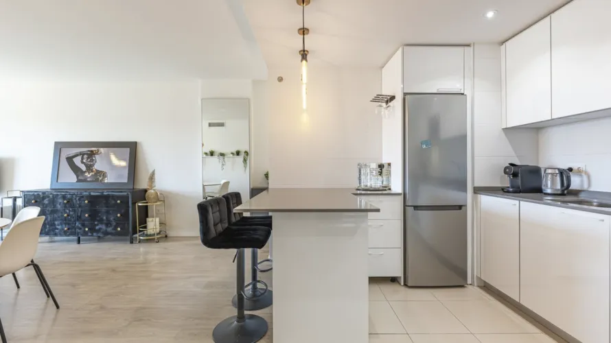 Apartment de 3 chambres à Nueva Andalucia, Spain No. 602 № 3