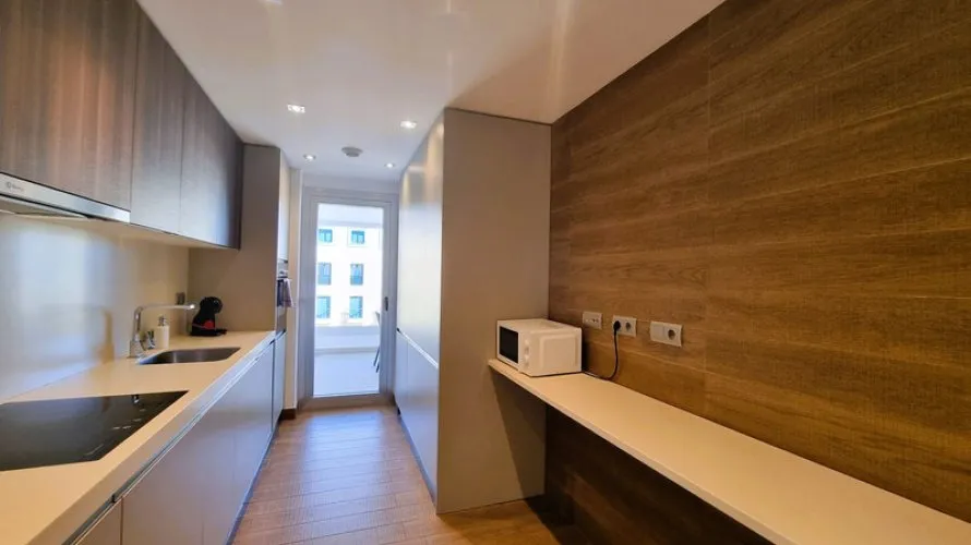 Apartment de 3 chambres à Cortes (San Pedro De Alcantara), Spain No. 676 № 1