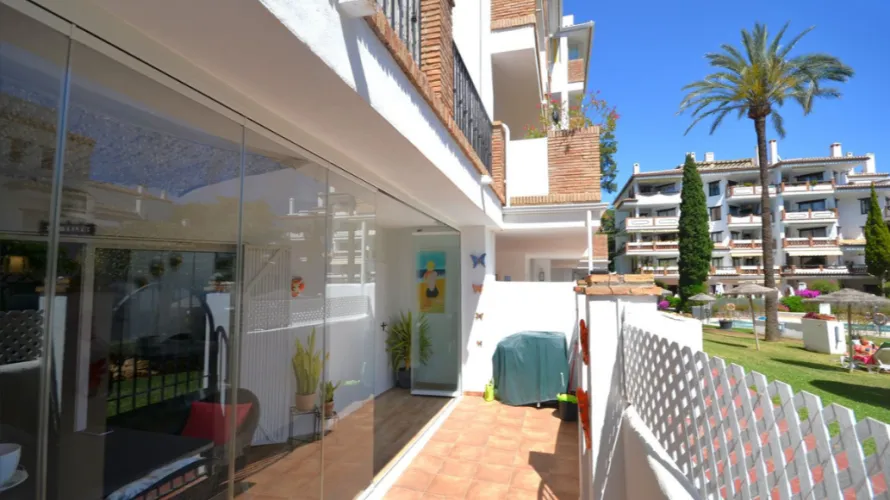 Apartment de 2 chambres à Mijas Costa, Spain No. 731 № 14