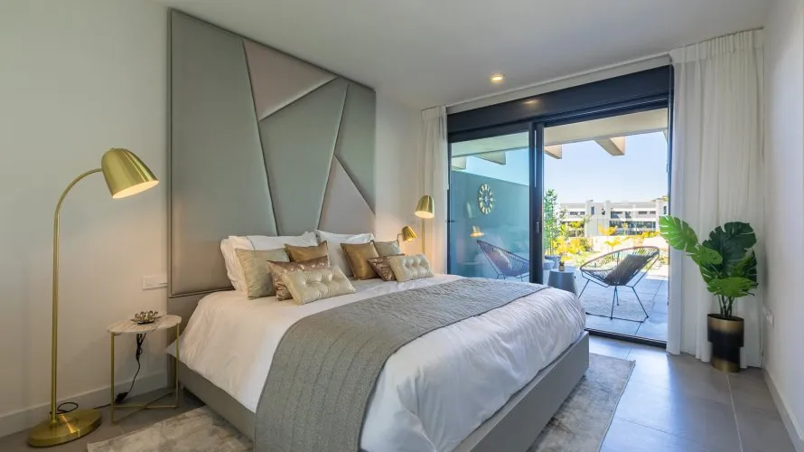 Penthouse de 3 chambres à Estepona, Spain No. 292