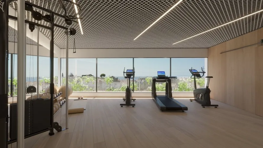 Apartment de 2 chambres à Fuengirola, Spain No. 396 № 5