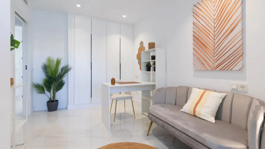 Penthouse de 4 chambres à Cortes (San Pedro De Alcantara), Spain No. 363 № 5