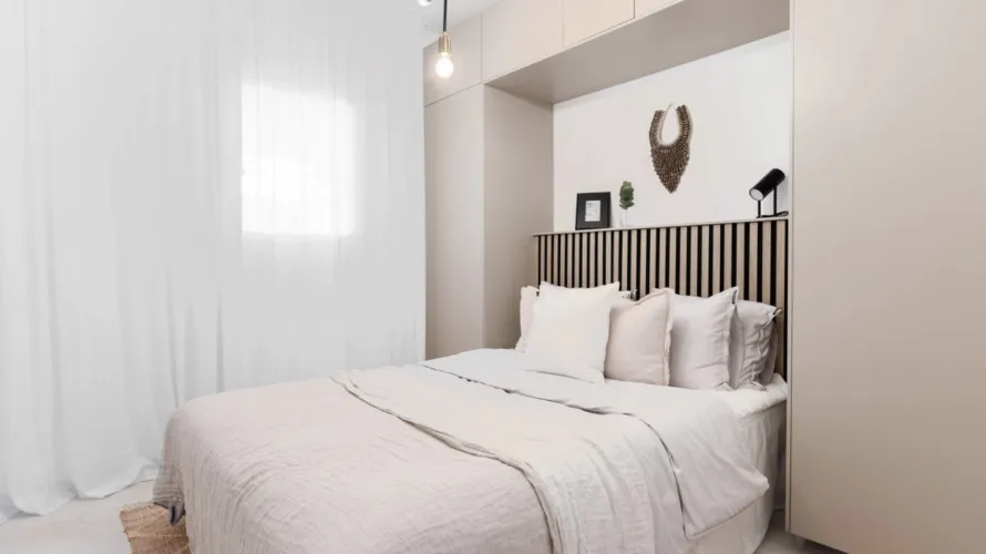 Apartment de 3 chambres à Nueva Andalucia, Spain No. 580