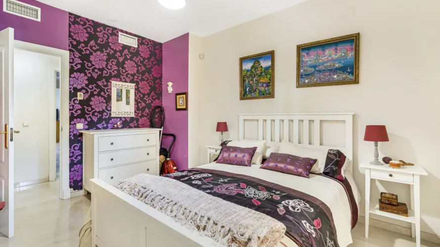 Apartment de 2 chambres à Cortes (San Pedro De Alcantara), Spain No. 485 № 4