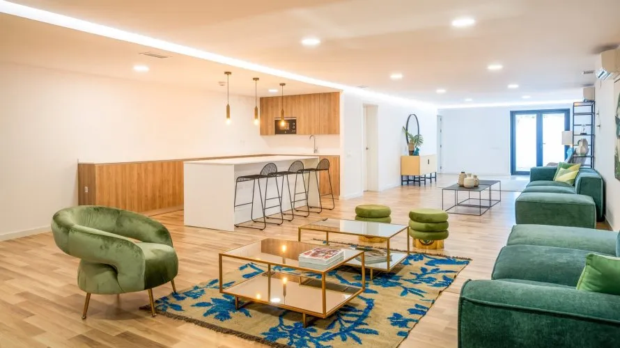 Penthouse de 3 chambres à Estepona, Spain No. 364