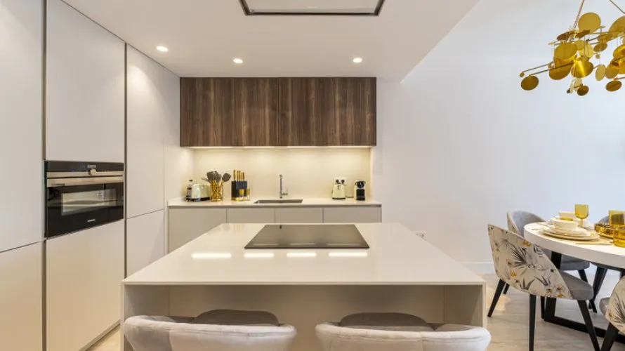 Apartment de 3 chambres à Nueva Andalucia, Spain No. 349 № 12