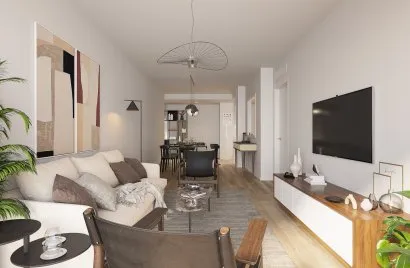 Apartment de 1 chambre à Mijas, Spain No. 370