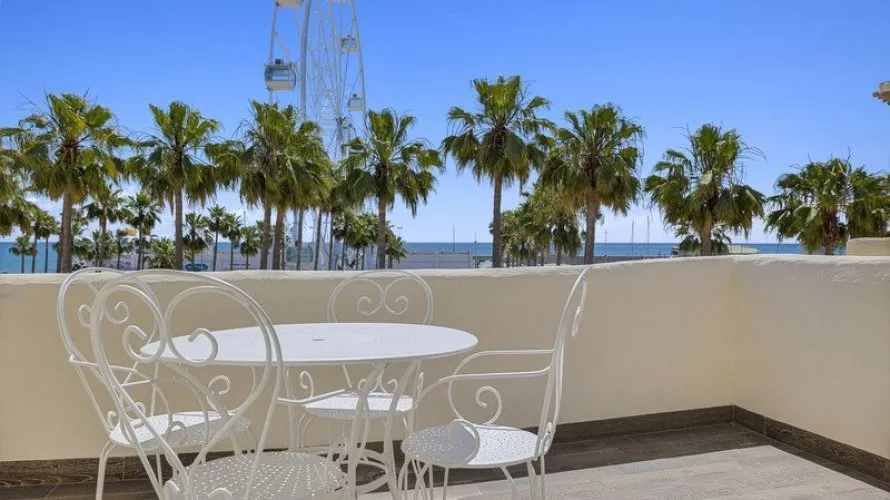 Apartment de 2 chambres à Benalmadena, Spain No. 532 № 13