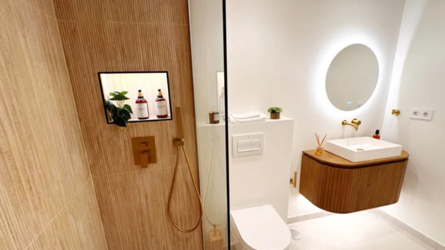 Apartment de 2 chambres à Cortes (San Pedro De Alcantara), Spain No. 606 № 6