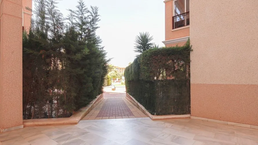 Apartment de 1 chambre à Alicante, Spain No. 1718 № 19