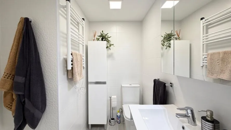 Apartment de 3 chambres à Torrevieja, Spain No. 1580