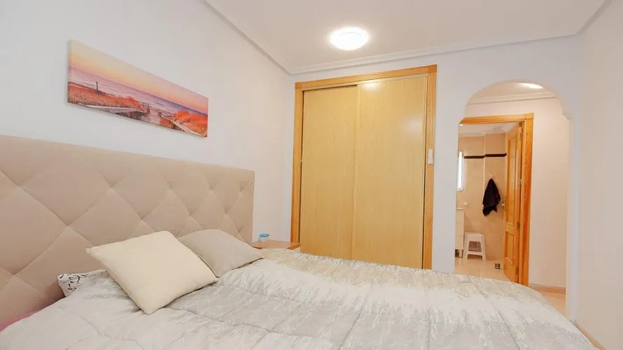 Apartment de 1 chambre à Alicante, Spain No. 1718 № 13