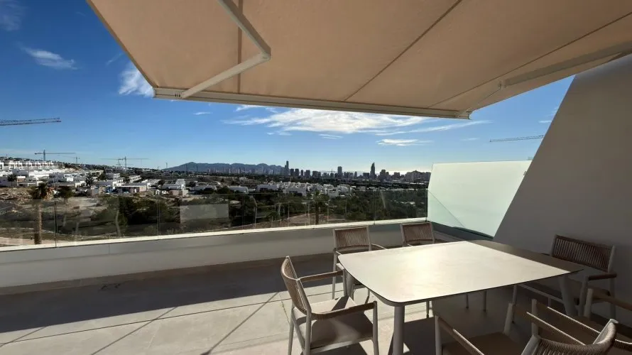 Apartment de 2 chambres à Finestrat, Spain No. 1601 № 6