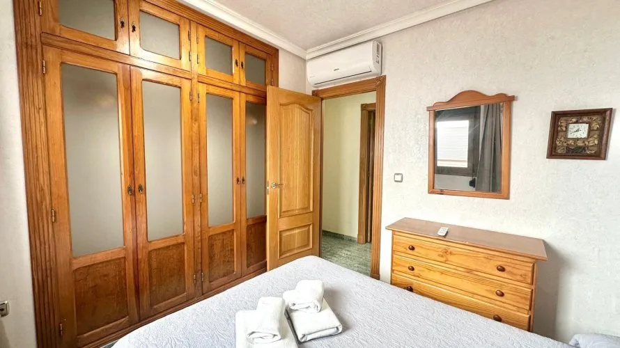 Penthouse de 2 chambres à Torrevieja, Spain No. 1588 № 1