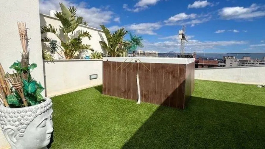 Penthouse de 3 chambres à Alicante, Spain No. 1572 № 4