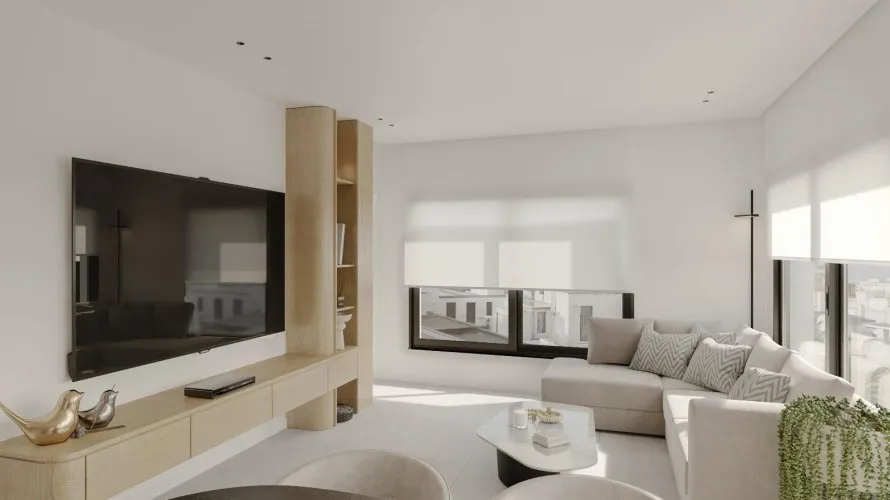 Apartment de 1 chambre à Santa Pola, Spain No. 1533