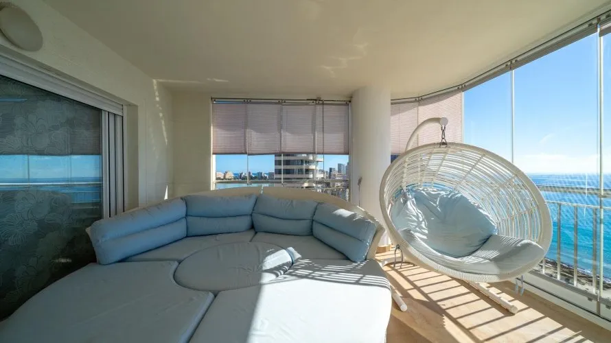 Apartment de 4 chambres à Calpe, Spain No. 1554 № 19