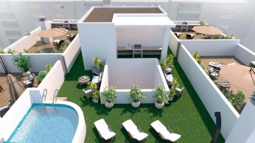 Apartment de 3 chambres à Torrevieja, Spain No. 1570 № 17