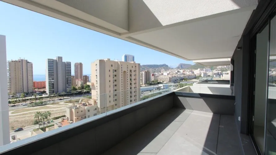 Apartment de 1 chambre à Calpe, Spain No. 1557 № 23