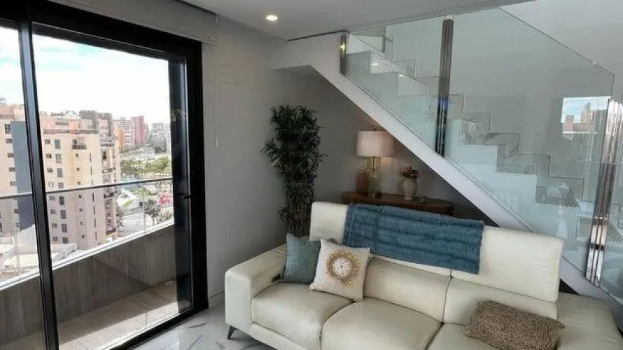 Penthouse de 3 chambres à Alicante, Spain No. 1572 № 19