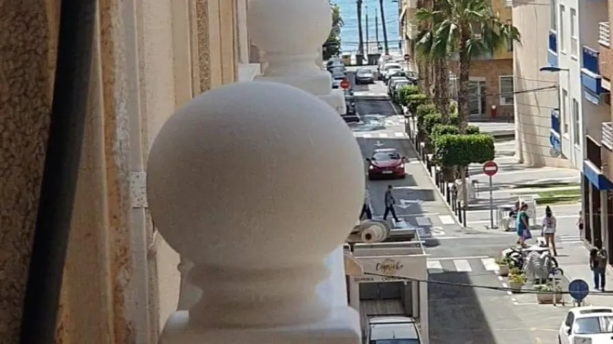 Apartment de 2 chambres à Torrevieja, Spain No. 1716 № 1