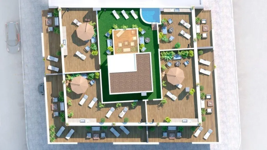 Apartment de 3 chambres à Torrevieja, Spain No. 1570 № 20