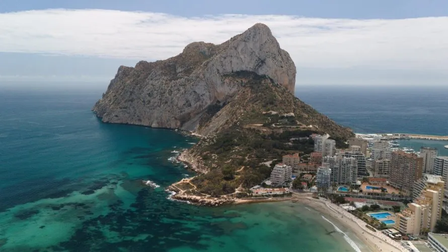 Apartment de 1 chambre à Calpe, Spain No. 1557 № 6