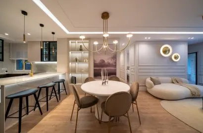 Apartment de 3 chambres à Madrid, Spain No. 1596