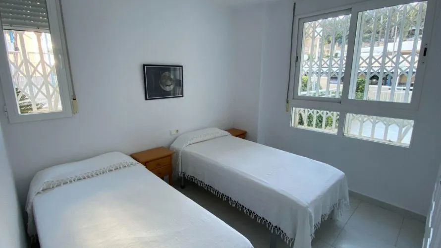 Apartment de 1 chambre à Calpe, Spain No. 1558 № 12