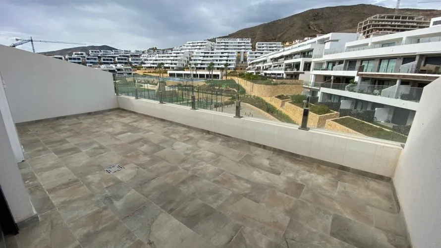 Penthouse de 3 chambres à Finestrat, Espagne No. 1514 № 22