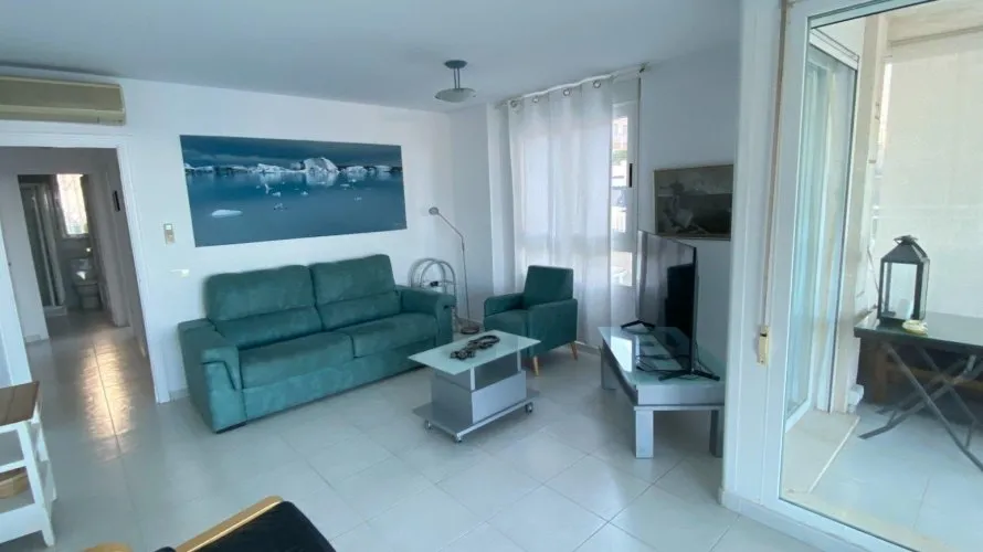 Apartment de 1 chambre à Calpe, Spain No. 1558 № 21