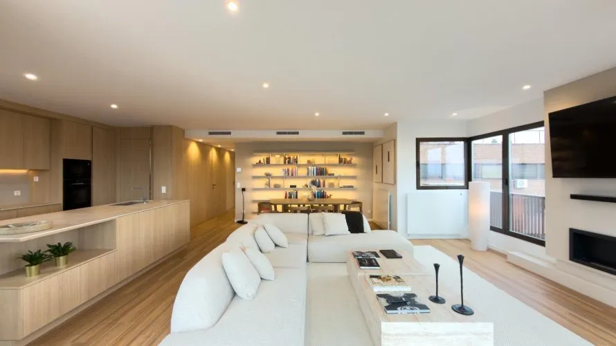 Apartment de 3 chambres à Madrid, Spain No. 1578 № 27