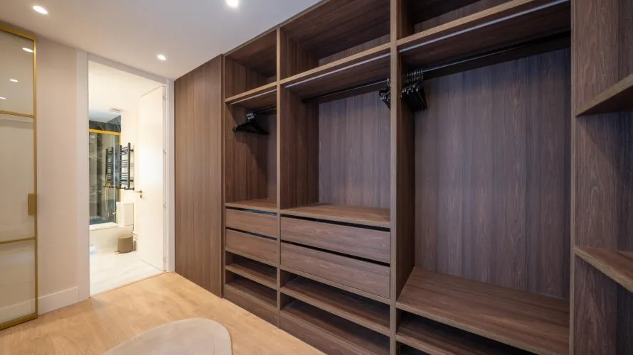 Apartment de 3 chambres à Madrid, Spain No. 1551 № 1