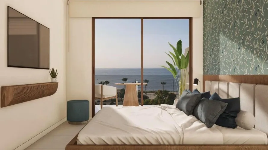 Apartment de 1 chambre à Villajoyosa, Spain No. 1525 № 7