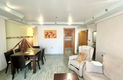 Penthouse de 2 chambres à Torrevieja, Spain No. 1588