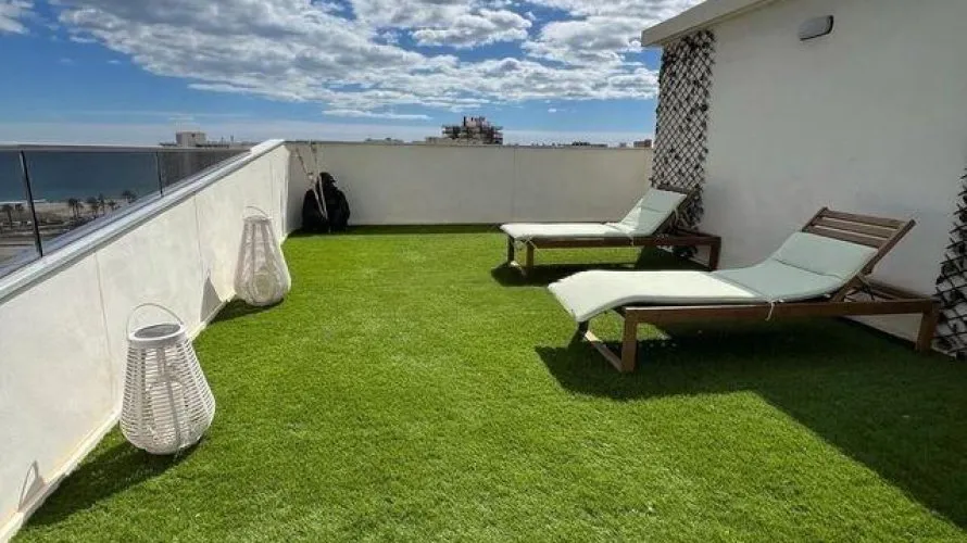 Penthouse de 3 chambres à Alicante, Spain No. 1572 № 1