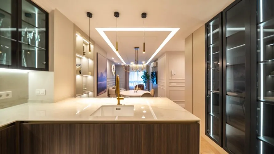 Apartment de 3 chambres à Madrid, Spain No. 1596 № 21