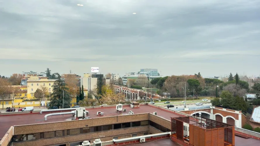 Apartment de 3 chambres à Madrid, Spain No. 1578
