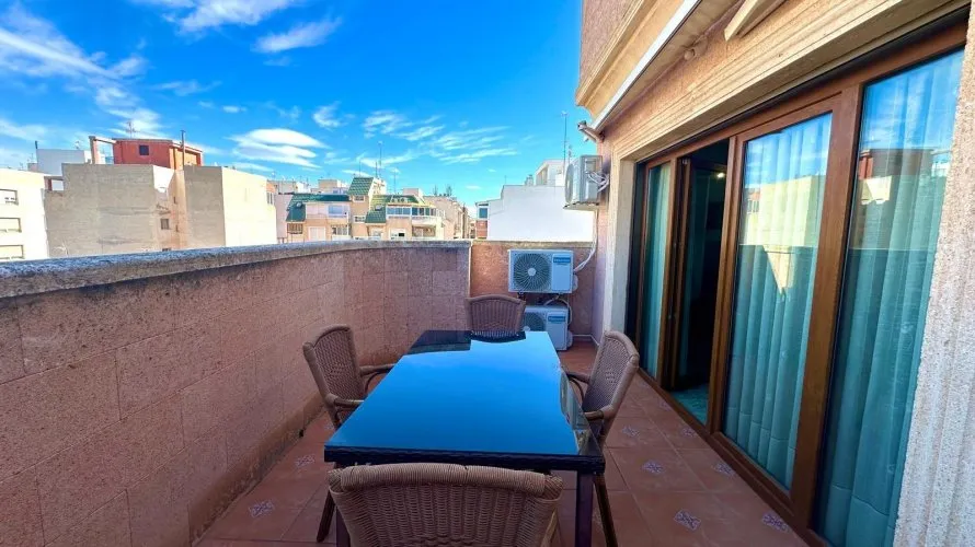 Penthouse de 2 chambres à Torrevieja, Spain No. 1588 № 21