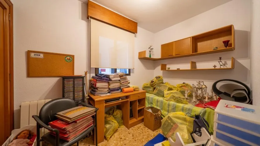 Apartment de 1 chambre à Alicante, Spain No. 1535 № 1