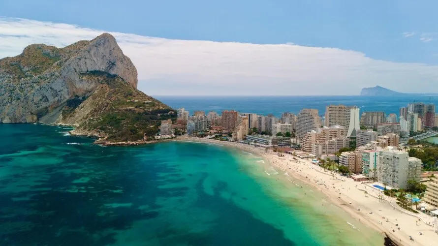 Apartment de 1 chambre à Calpe, Spain No. 1557 № 2