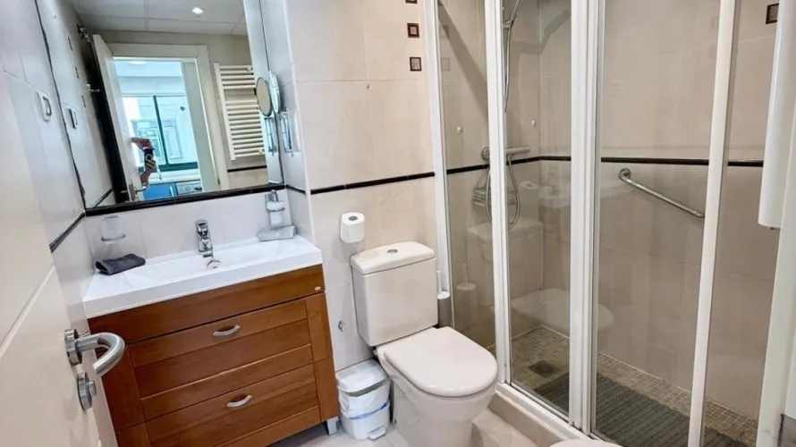 Apartment de 1 chambre à Benidorm, Spain No. 1713 № 1