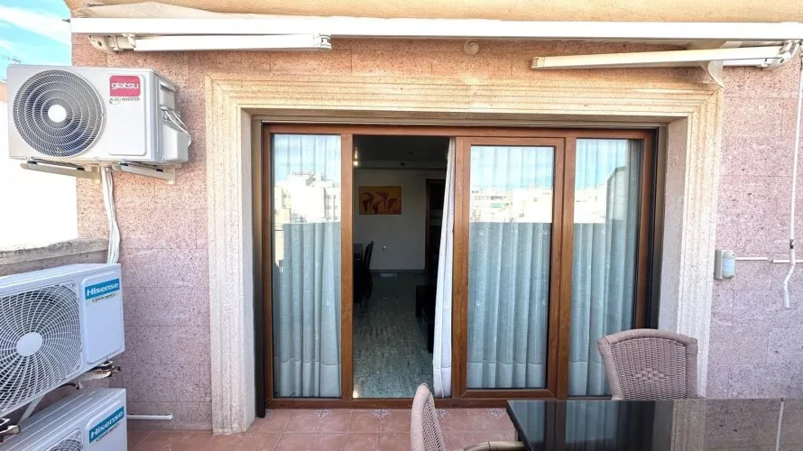 Penthouse de 2 chambres à Torrevieja, Spain No. 1588 № 19