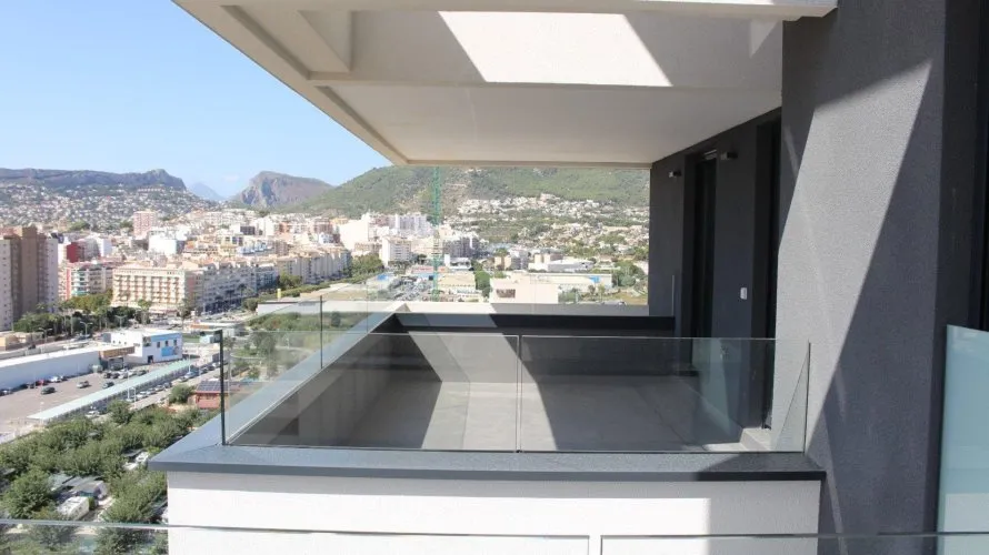 Apartment de 1 chambre à Calpe, Spain No. 1557 № 21