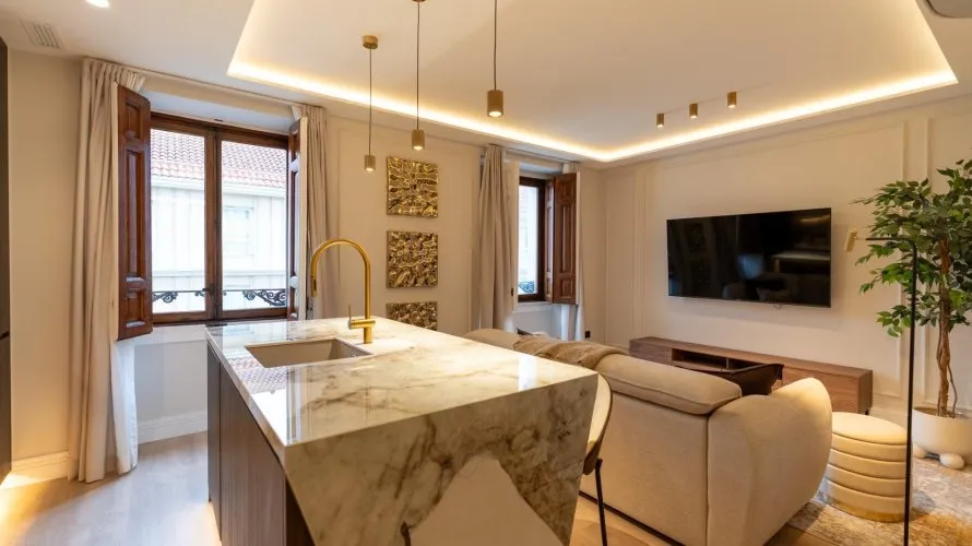 Apartment de 3 chambres à Madrid, Spain No. 1576 № 14