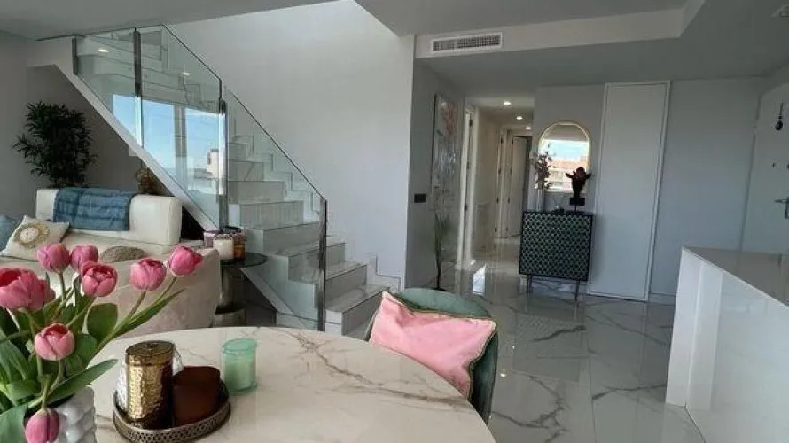 Penthouse de 3 chambres à Alicante, Spain No. 1572 № 21