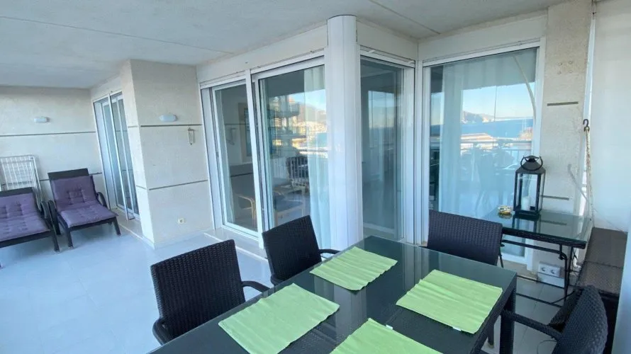 Apartment de 1 chambre à Calpe, Spain No. 1558 № 20