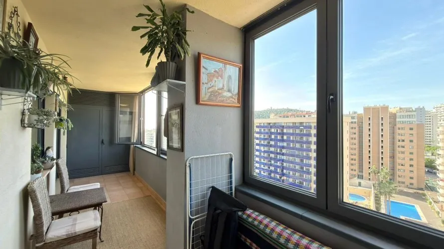 Apartment de 2 chambres à Finestrat, Spain No. 1544 № 21