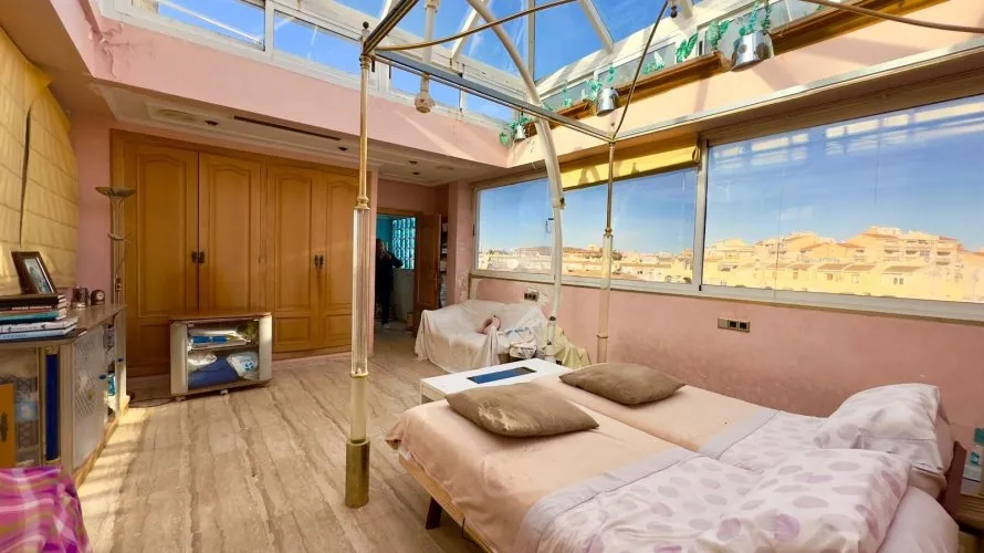 Penthouse de 2 chambres à Torrevieja, Spain No. 1582 № 5