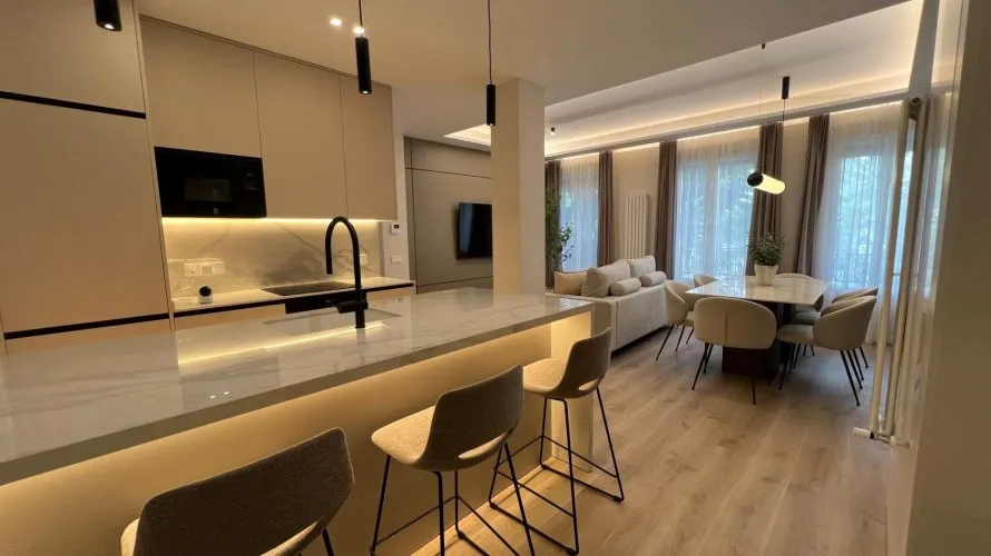 Apartment de 2 chambres à Madrid, Espagne No. 1519 № 14